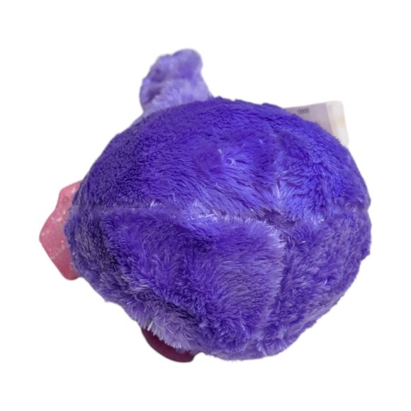Hatchimals Spin Master Interactive Plush Toy Yellow Teal Bird Penguin . - Picture 5 of 9